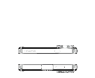 SPIGEN Ultra Hybrid Mag Magsafe do Galaxy S25 Edge Clear/White ACS09418 - 1343717 - zdjęcie 5